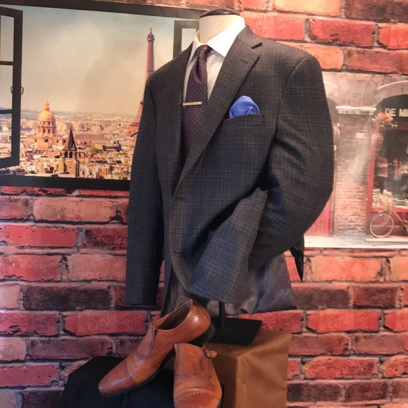 Hart Schaffner Marx 1887 Sport Coat - Picture 10 of 17